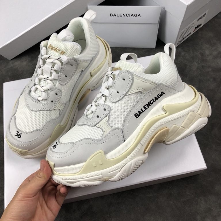 Balenciaga #616180-1 Shoes For Women - balenciaga.to