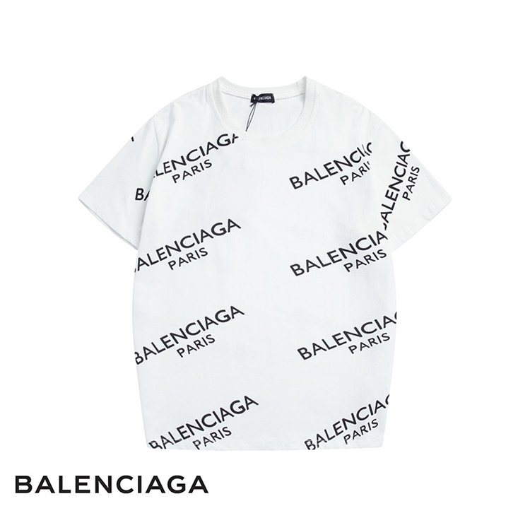 Balenciaga #670002-1 T-Shirts For Men - balenciaga.to