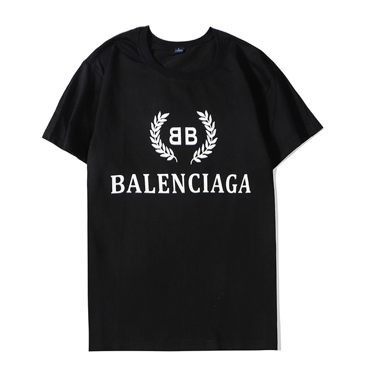 Balenciaga #736046-1 T-Shirts For Unisex - balenciaga.to