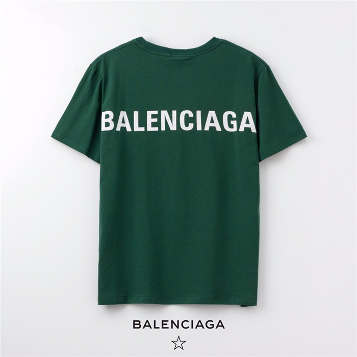 Balenciaga #747493-1 T-Shirts For Men - balenciaga.to