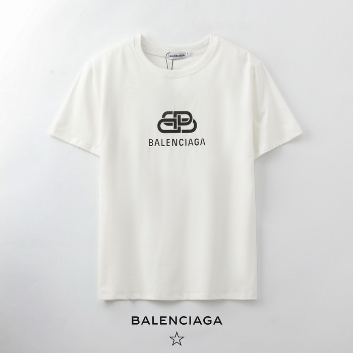 Balenciaga #750746-1 T-Shirts For Unisex - balenciaga.to