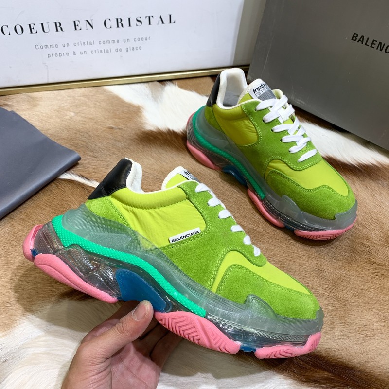 balenciaga mens casual shoes