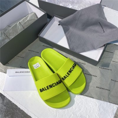 Balenciaga #772053-1 Slippers For Women - balenciaga.to