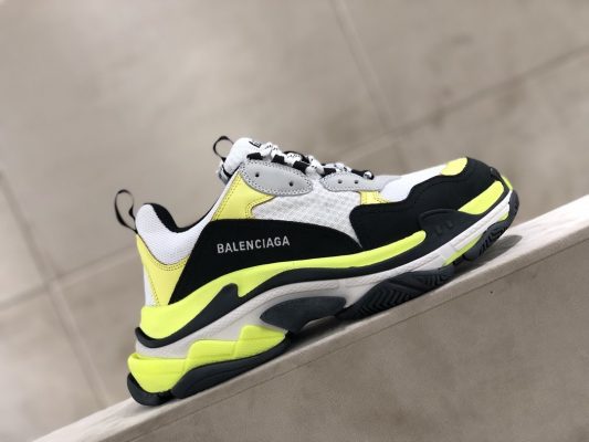 Balenciaga #785698-1 Casual Shoes For Men - balenciaga.to