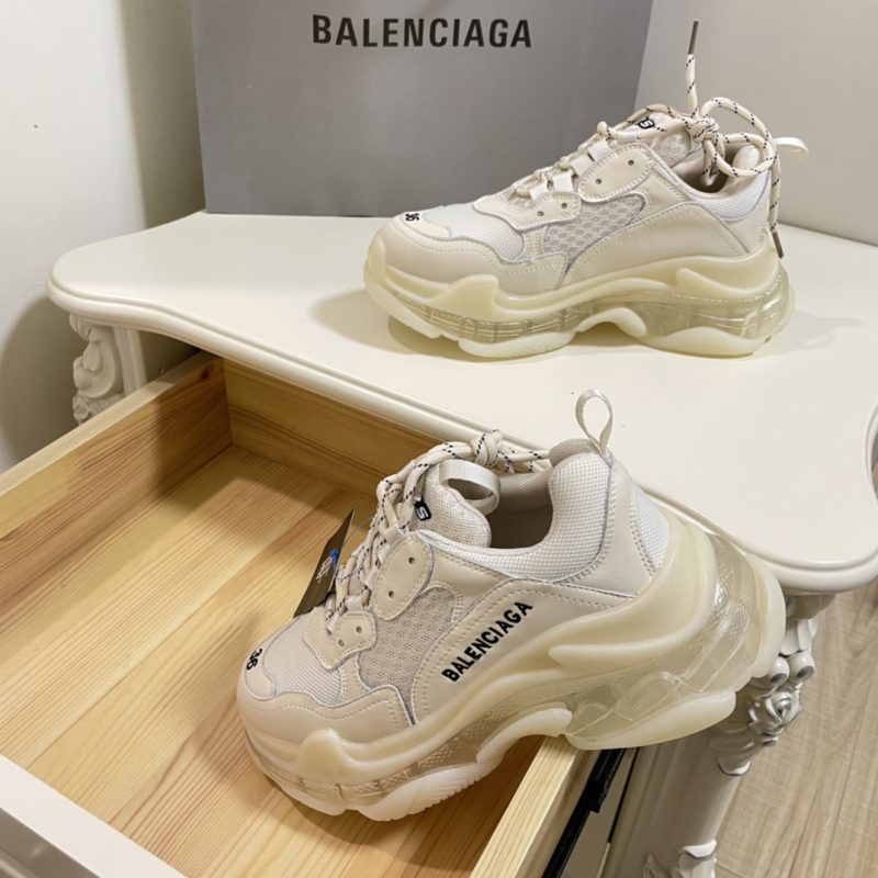 Balenciaga #34570 Men Fashion Casual Shoes - balenciaga.to