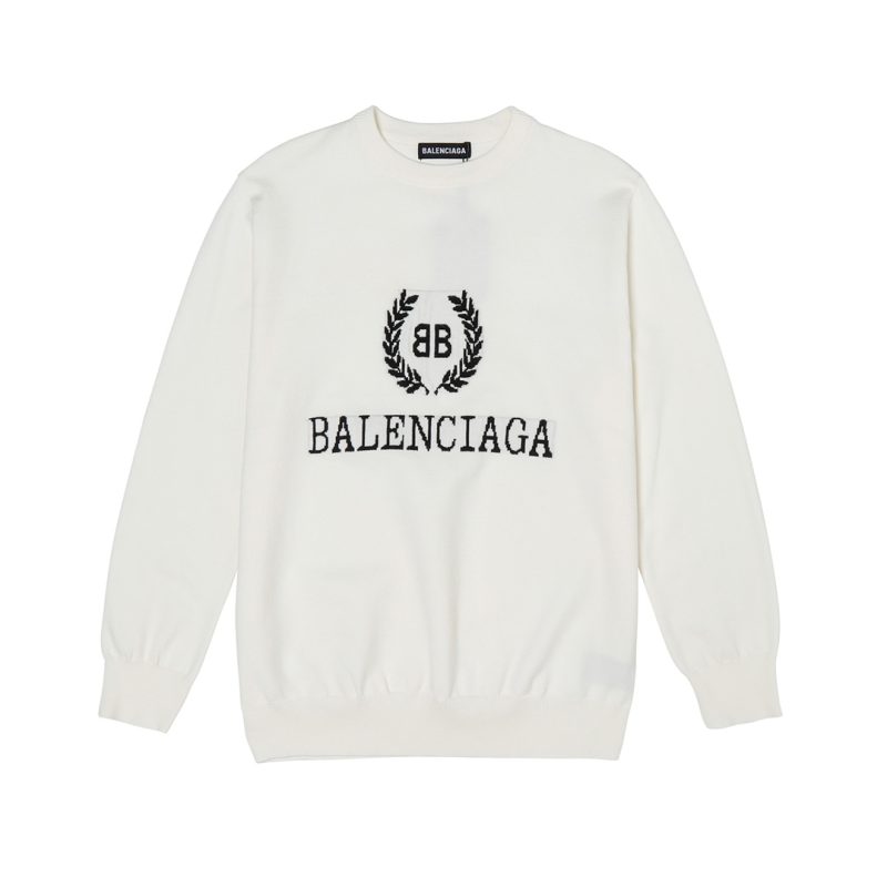 Balenciaga #87066 Unisex Fashionable Sweaters - balenciaga.to